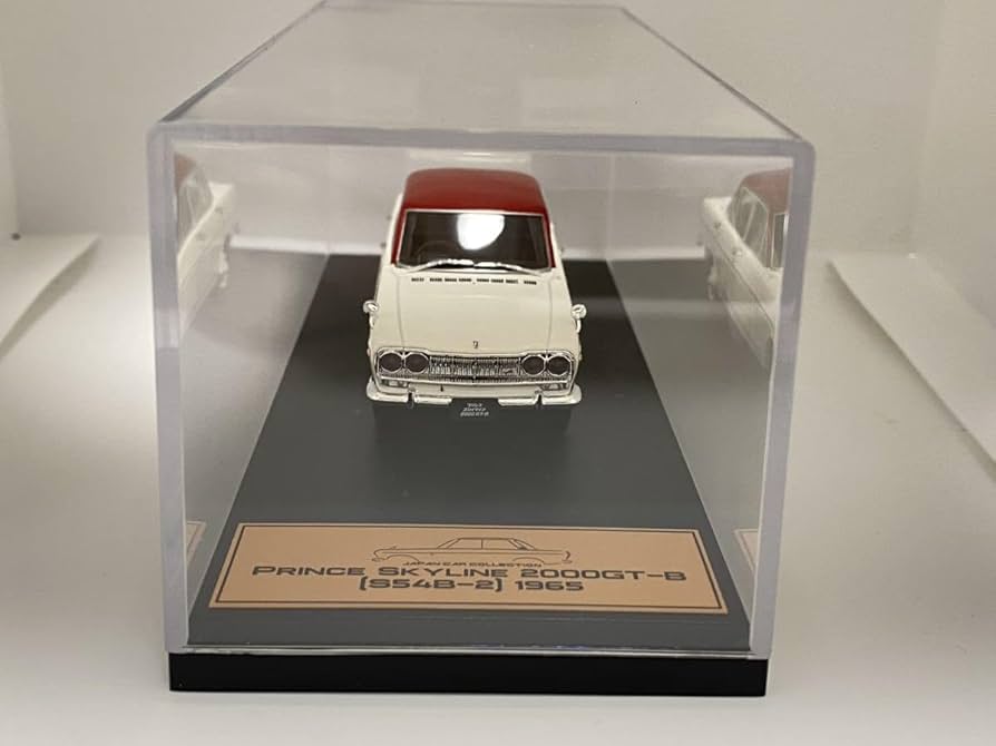 Amazon | 日産 プリンス スカイライン GT-B ミニカー 1/43